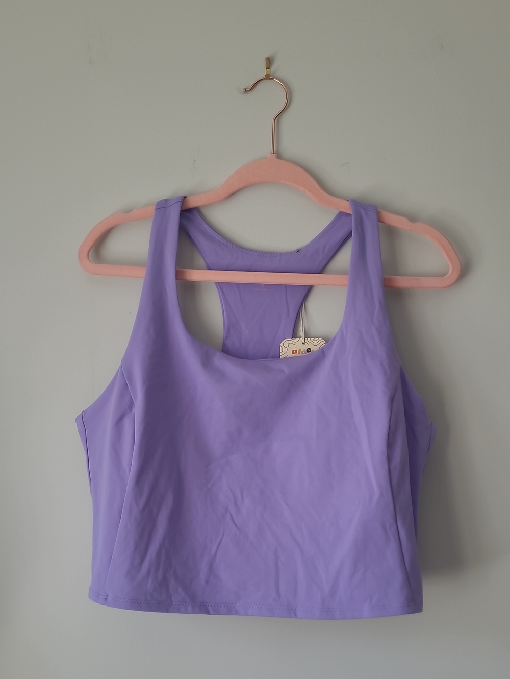 🆕 Alder x Chaco Racerback Tank Top